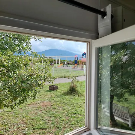 Parque de Campismo Mobil Pres Du - Poney