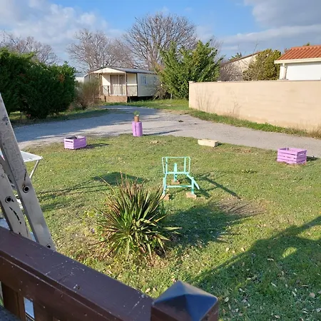 Mobil Pres Du - Poney Campsite *