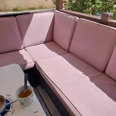 Campsite Mobil Pres Du - Poney Sainte-Croix-de-Verdon