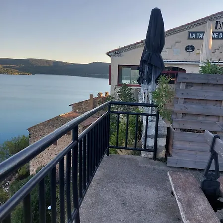 Mobil Pres Du - Poney Campsite Sainte-Croix-de-Verdon