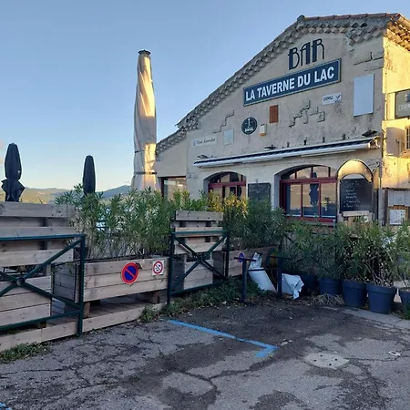 Mobil Pres Du - Poney Campsite Sainte-Croix-de-Verdon
